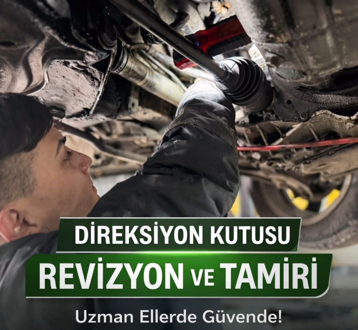 Garantili Direksiyon Ankara Uzman Direksiyon Tamircisi